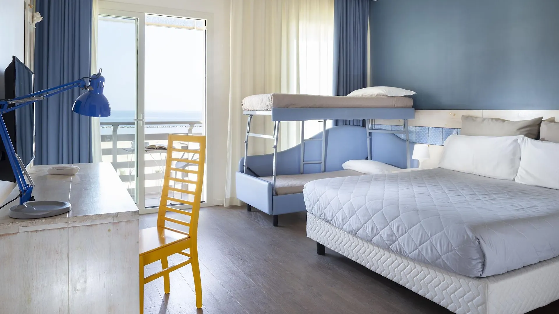 ***  Hotel LaMorosa Rimini Italien