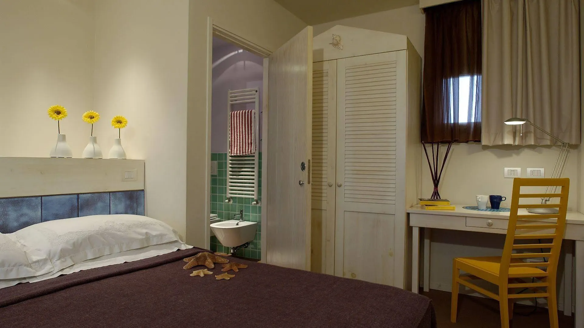 ***  Hotel LaMorosa Rimini Italien