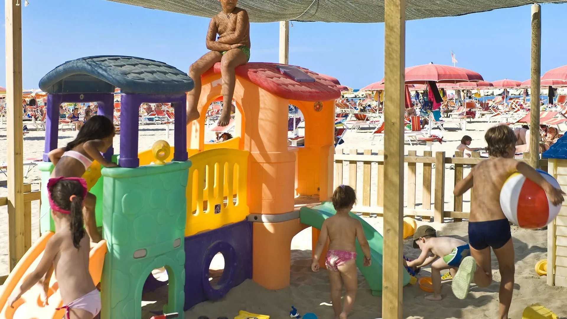 Hotel LaMorosa Rimini